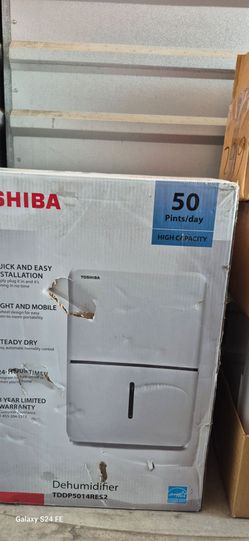 Midea Dehumidifier with Smart Home App Control