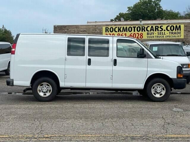 2013 Chevrolet Express 2500