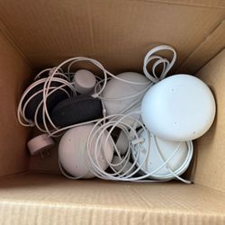 Google WiFi Mesh And Extra Smart Speakers