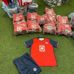 Soccer Uniforms Uniformes De Fútbol