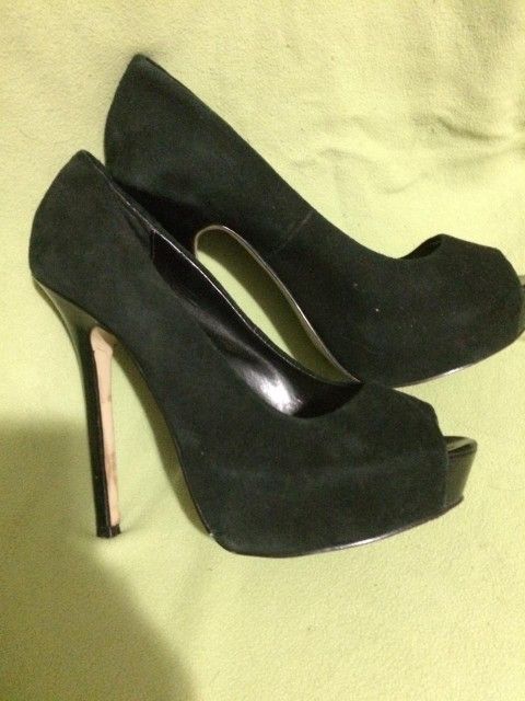 STEVE MADDENS HEELS