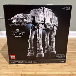 Lego Star Wars UCS AT-AT 75313