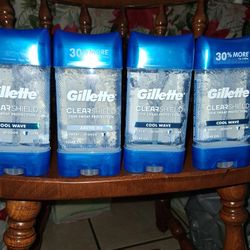 Cuatrodesodorantes Por $24