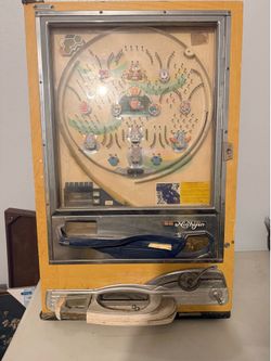Pachinko Machine