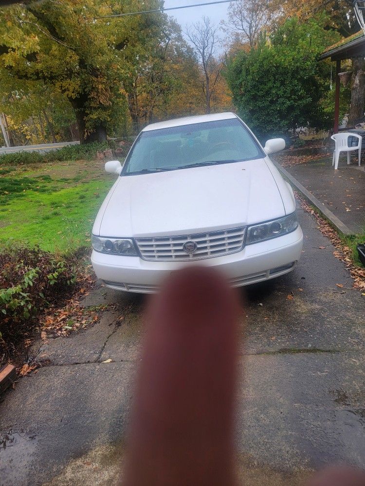 2003 Cadillac Seville