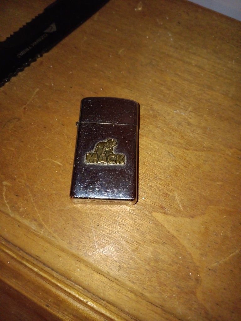 Mack Zippo