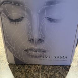 Hime Sama Led Skincare 7 Colors Mask 