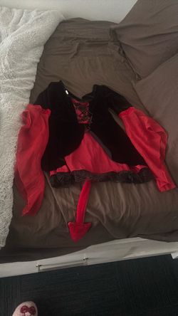 Devil costume