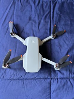 DJI mini 4k drone