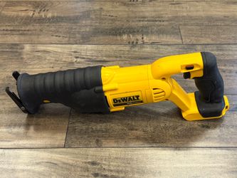 Dewalt DCS380 20V Cordless Variable Speed Reciprocating Saw