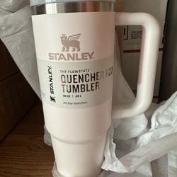 Stanley Tumbler Rose Quartz 30 Oz