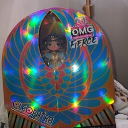 NEW  LOL  Cleopatra Doll
