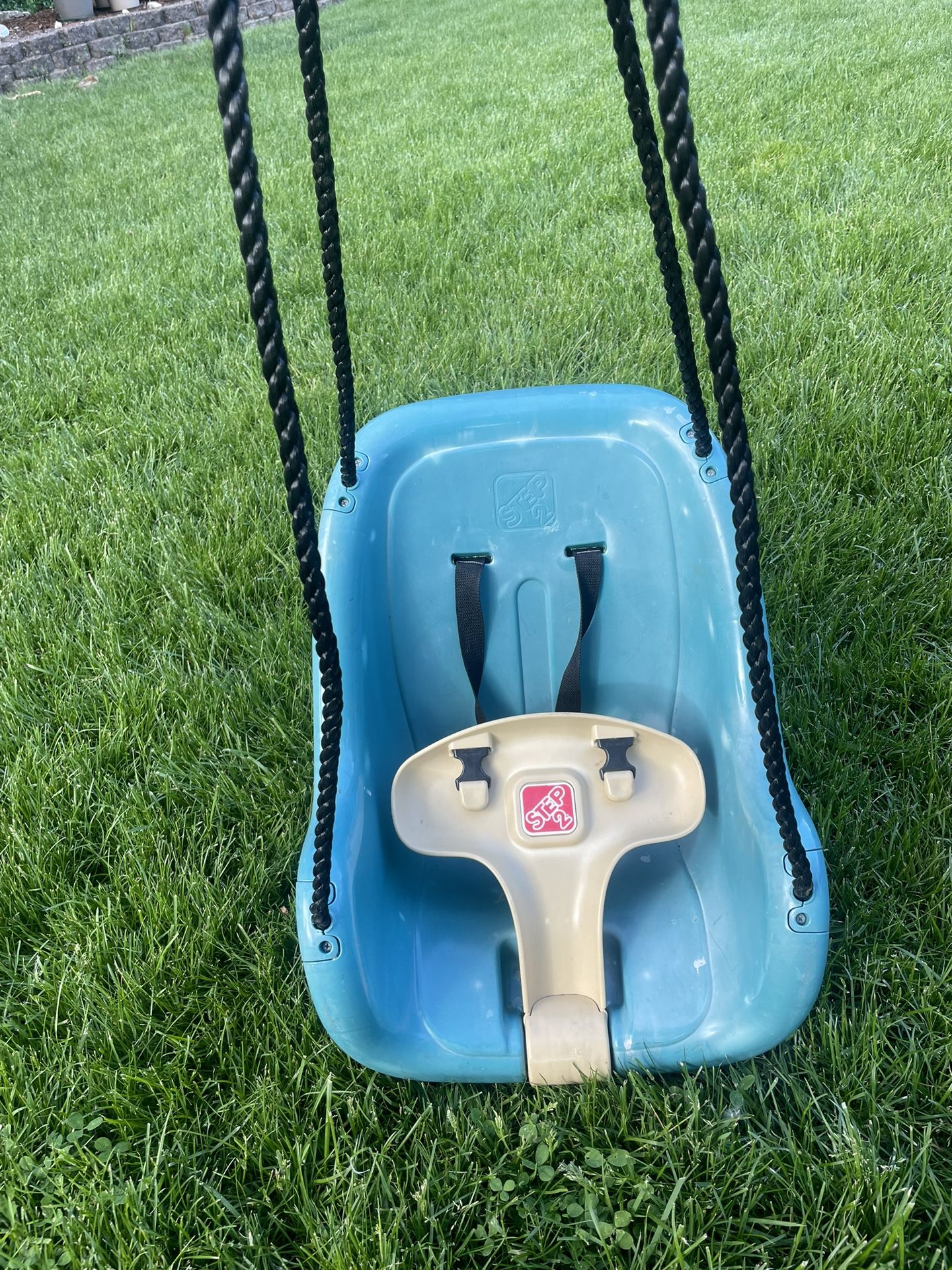 Step 2 Infant To Toddler Swing