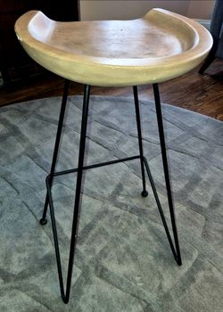 Modern Accent Table/ Plant Stand