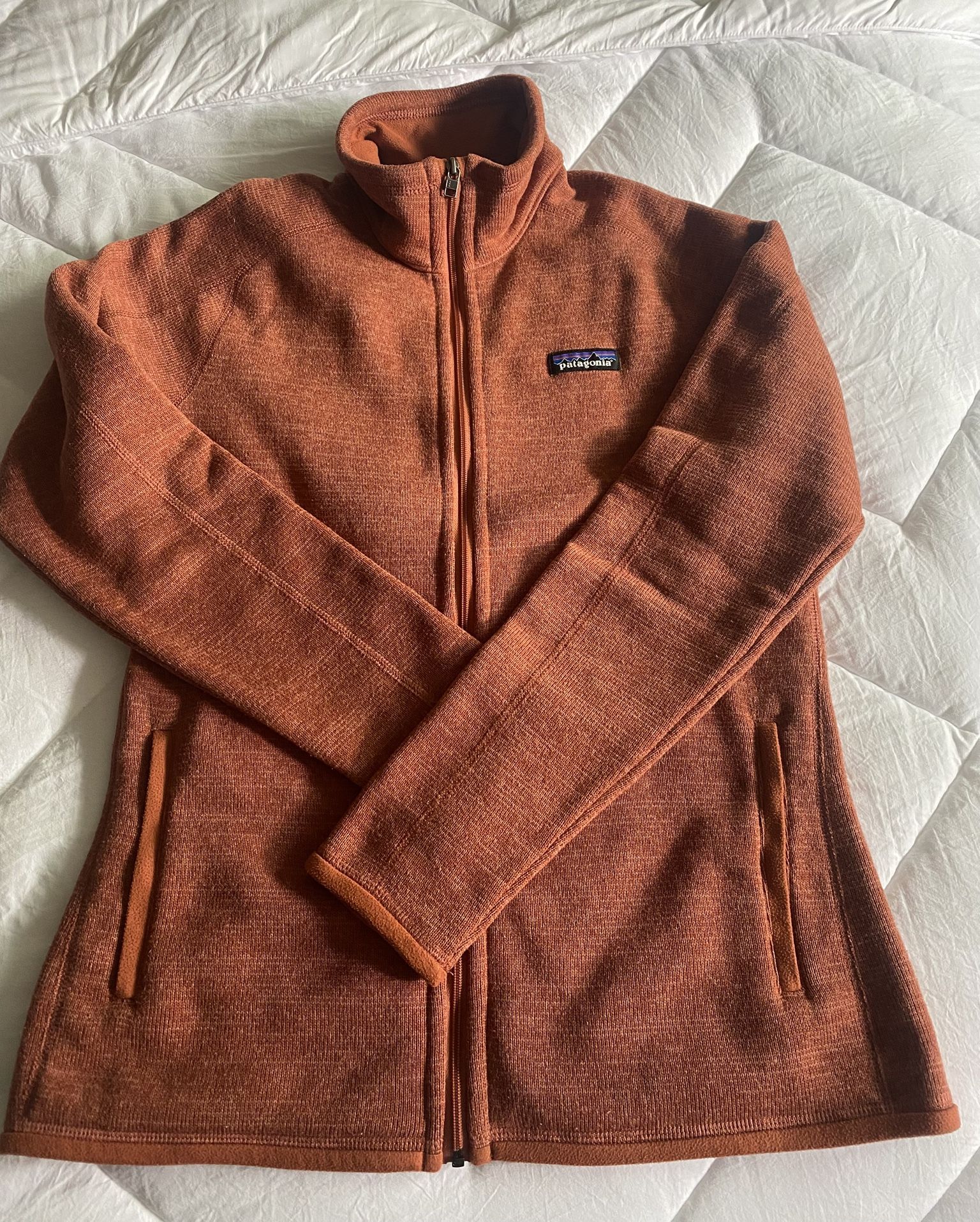 Patagonia Women’s Better Sweater Jacket. Size M