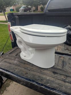 Vortens Elongated Toilet Bowl