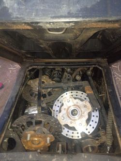 Razor Parts Lot – side by side ranger