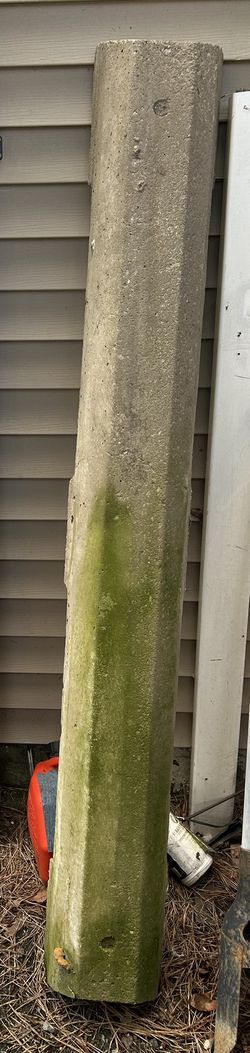 Parking Concrete Stopper