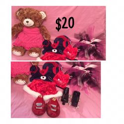 Build your bear 🐻 workshop