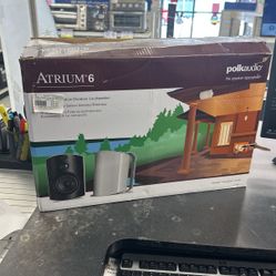 Polk Outdoor Speakers 