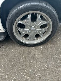 22 inch wheels