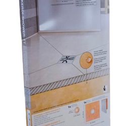 Brand New Shower Pan  48x48