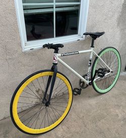 Fixie bike