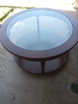 Coffee table