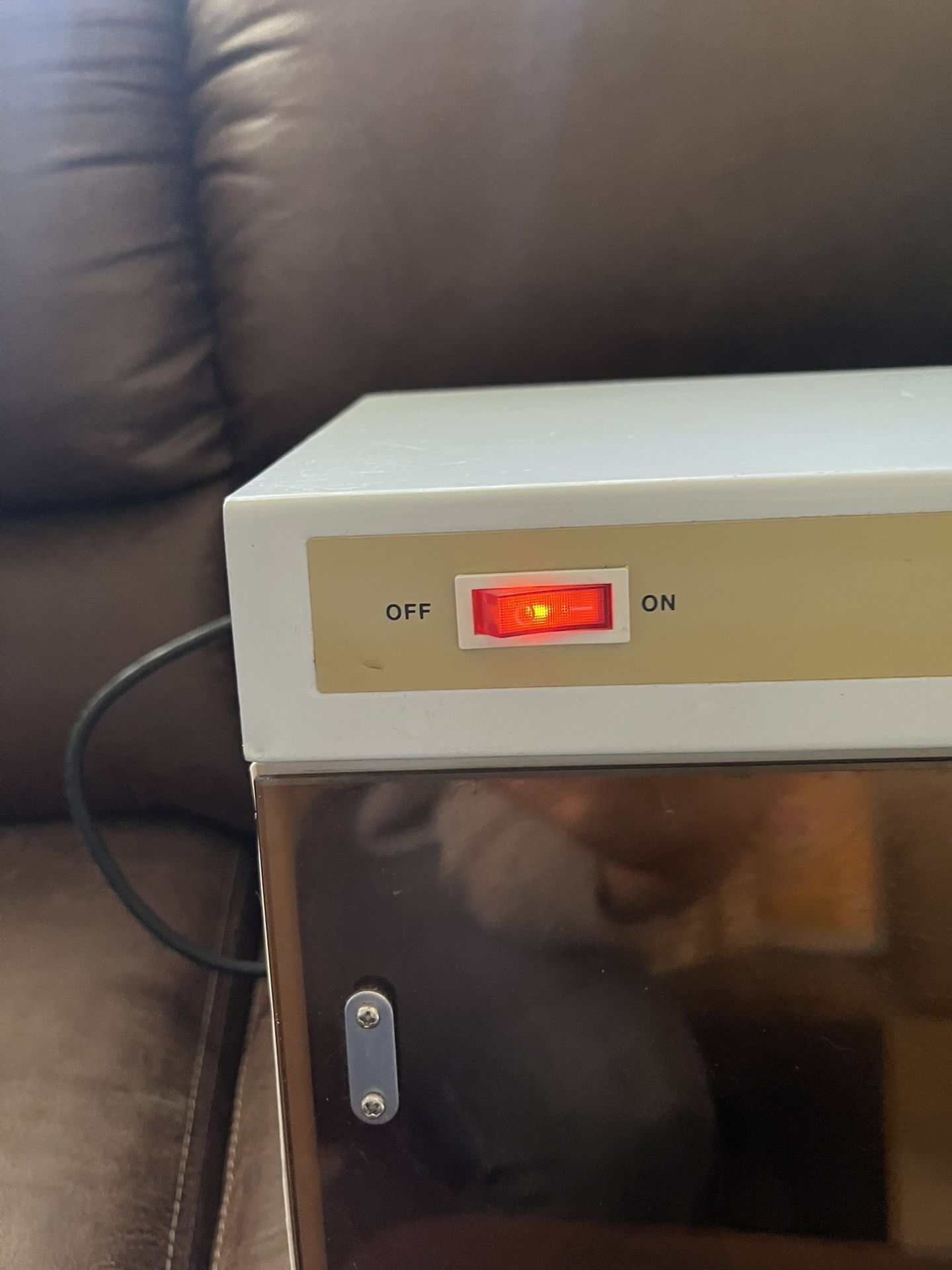 Sterilizer $25