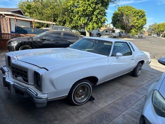 1977 Chevy monster Carlo