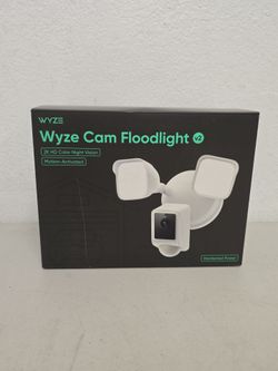 50% OFF Wyze Cam Floodlight