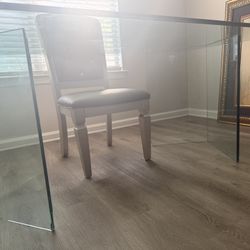 Beautiful Glass Table