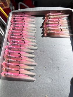 Custom Made 3.75” Tubes (1/4oz And 3/8oz)