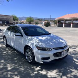 2017 Chevrolet Malibu