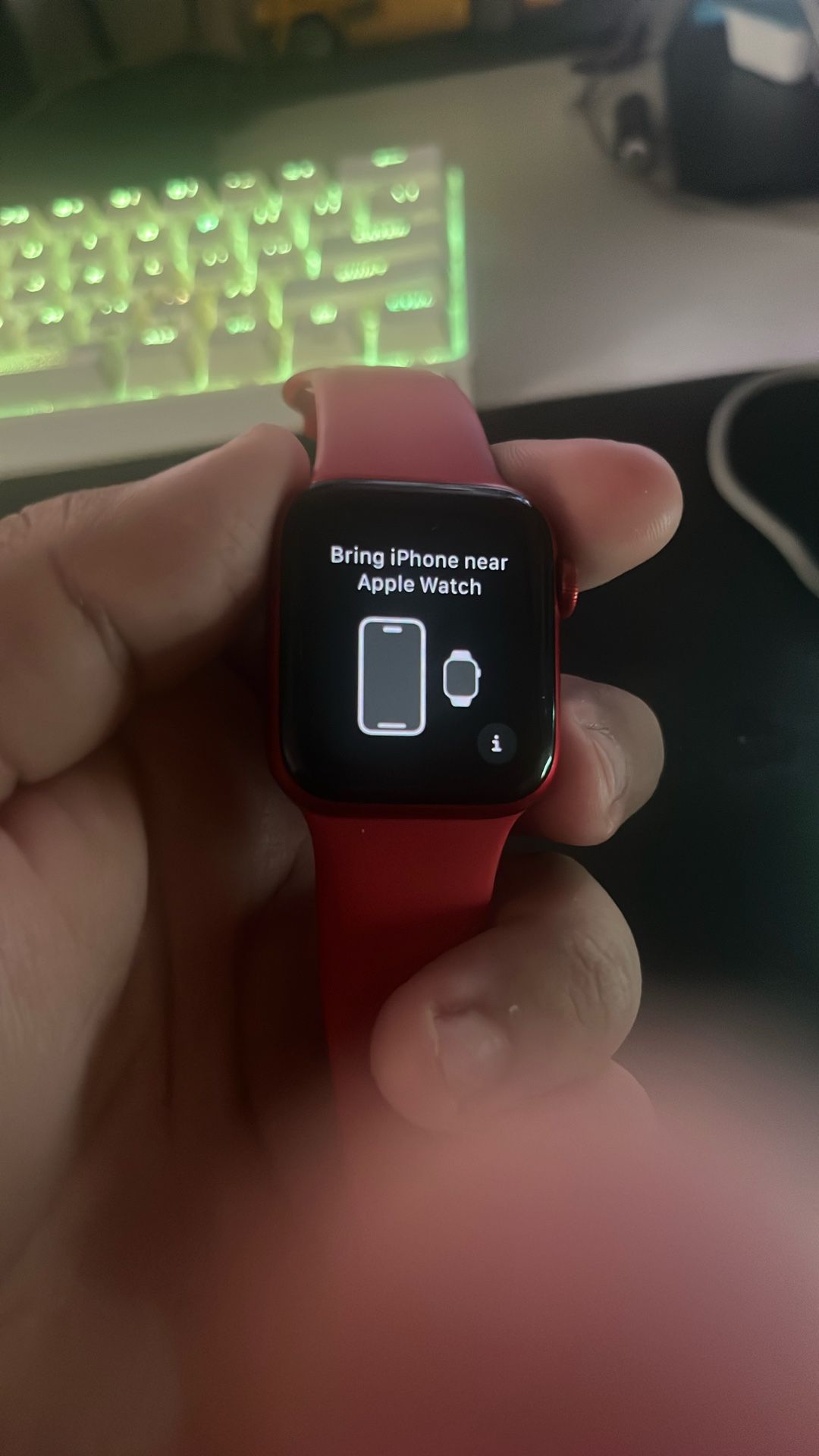Apple Watch S6 
