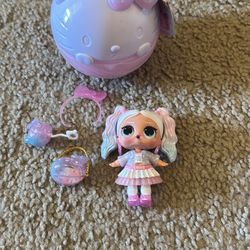 lol Surprise 50th Anniversary Limited Edition Hello Kitty