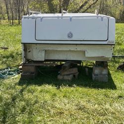 Used 8’ Utility Truck Bed – Brand FX –