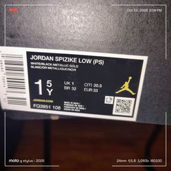 Jordan New Sneakers