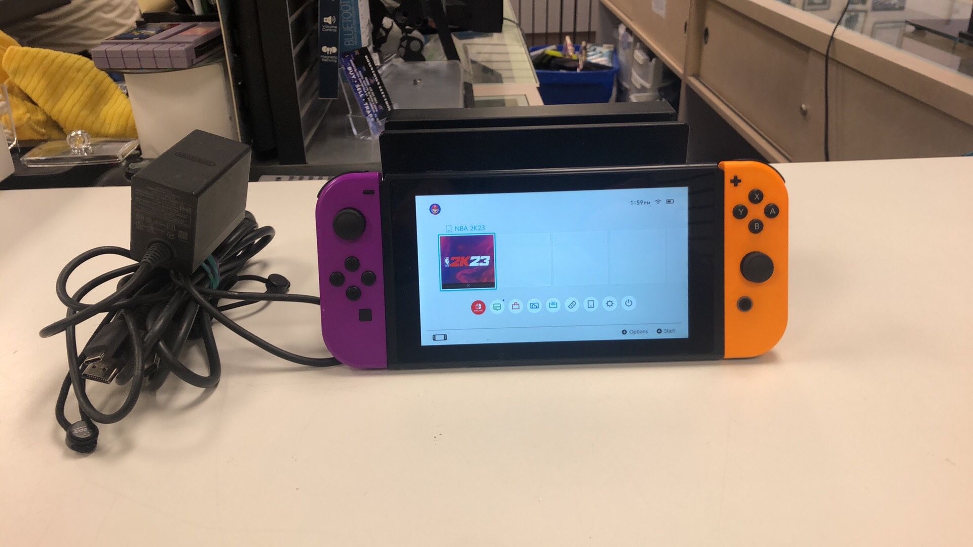 Nintendo Switch