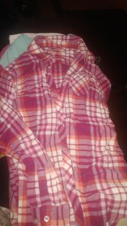 Girls shirt 7/8