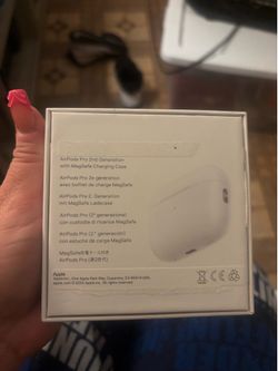 Apple airpod pros 2 gen