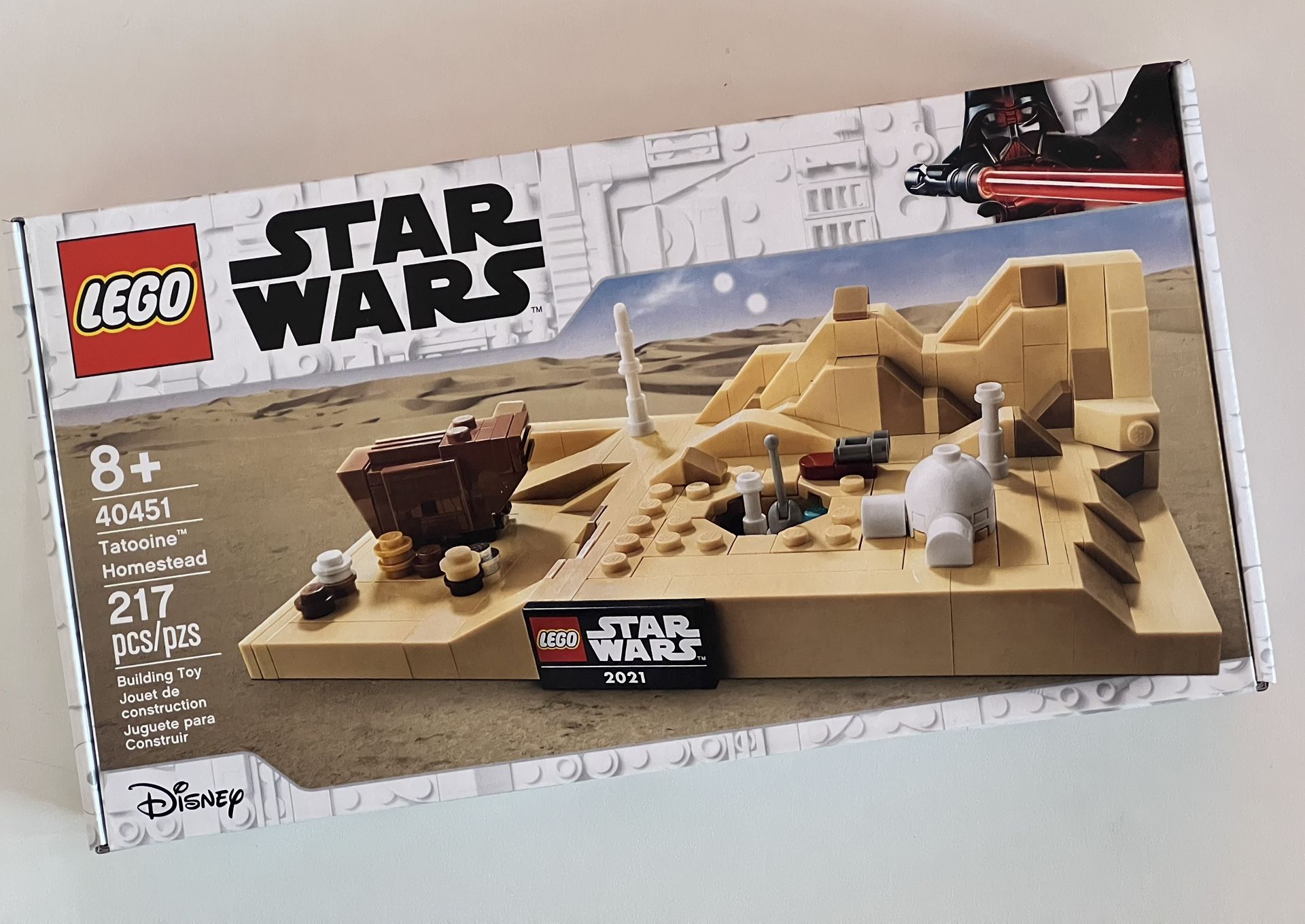 Lego TATOOINE HOMESTEAD