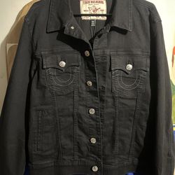 True religion jacket (new)