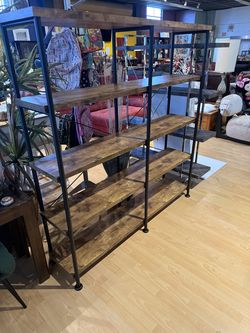 Modern Shelf Book Case 