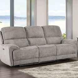 Power Recliner Sofa Brand New