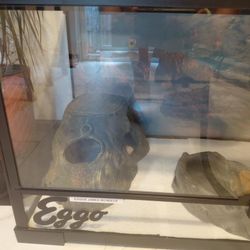 40 Gallon Reptile Enclosure 