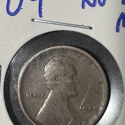 1909 No Mm Or No Vdb