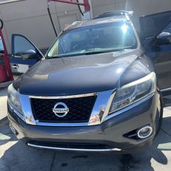 2014 Nissan Pathfinder