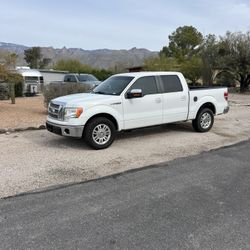 2011 F150 Lariat 
