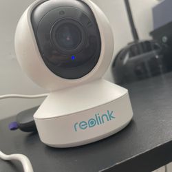 Reolink 2k Indoor Camera